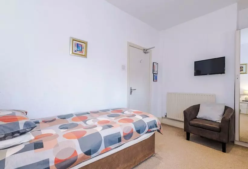 ペンション Barnetby Contractor Accommodation