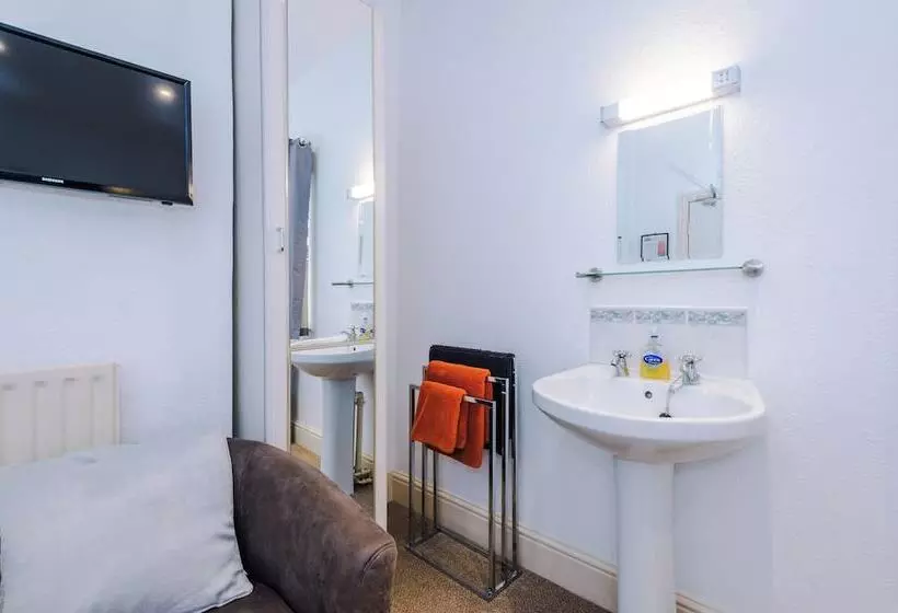 ペンション Barnetby Contractor Accommodation