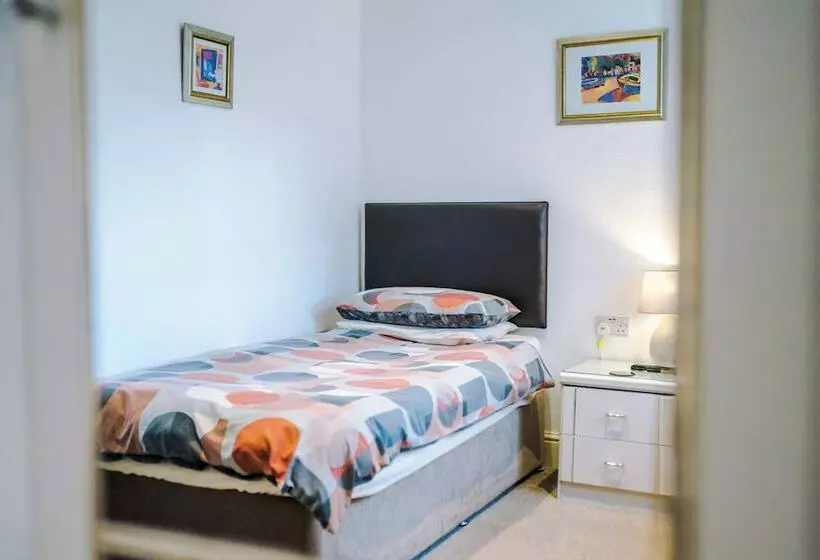 ペンション Barnetby Contractor Accommodation
