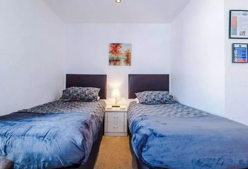 ペンション Barnetby Contractor Accommodation