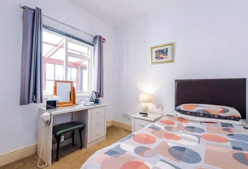 ペンション Barnetby Contractor Accommodation