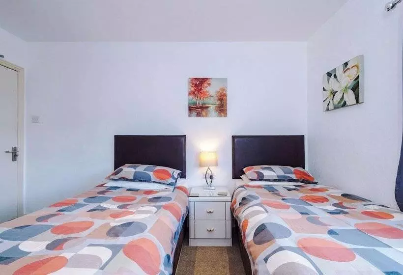 ペンション Barnetby Contractor Accommodation