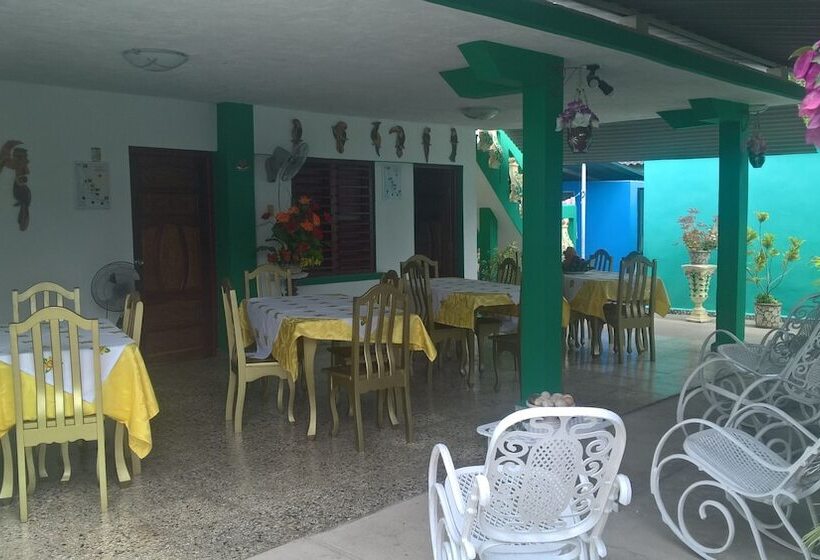 پانسیون Hostal Aida Y Miguel