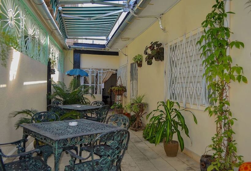 پانسیون Hostal Ebano Y Marfil