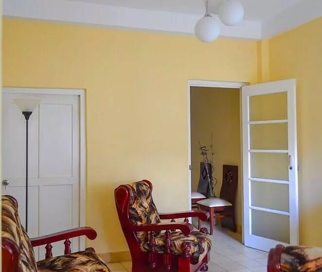 ペンション Hostal Ebano Y Marfil
