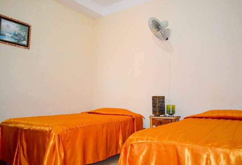 پانسیون Hostal Ebano Y Marfil