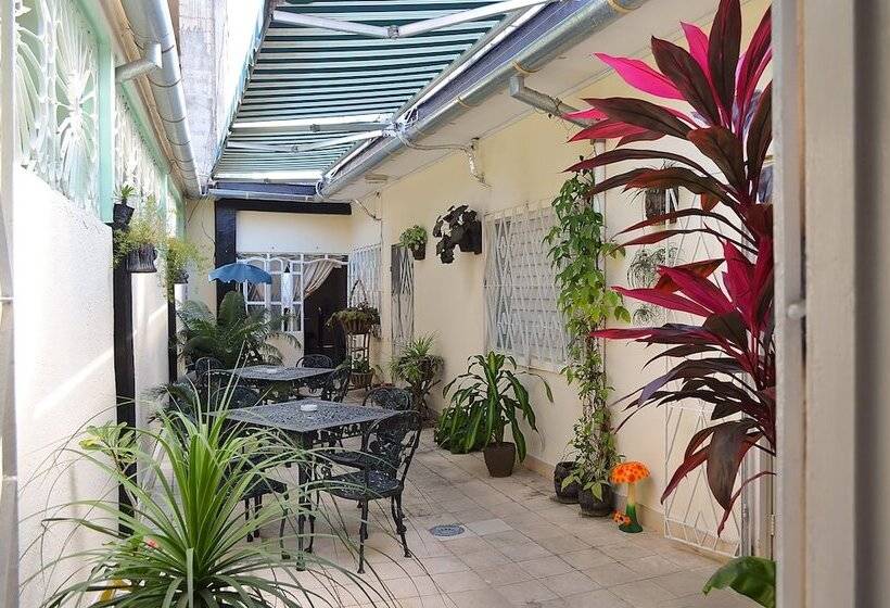 پانسیون Hostal Ebano Y Marfil