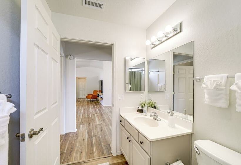 3 Mi To Old Town Cottonwood: Quiet Home W/ Patio