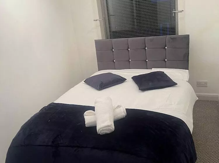 Residenssi Cosy Cottage Retreat In Oldham