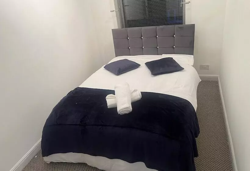 Residenssi Cosy Cottage Retreat In Oldham