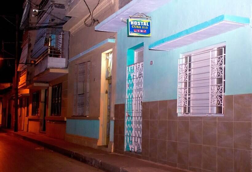 Hostal Cuba 215