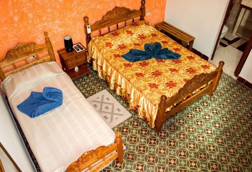 Hostal Cuba 215