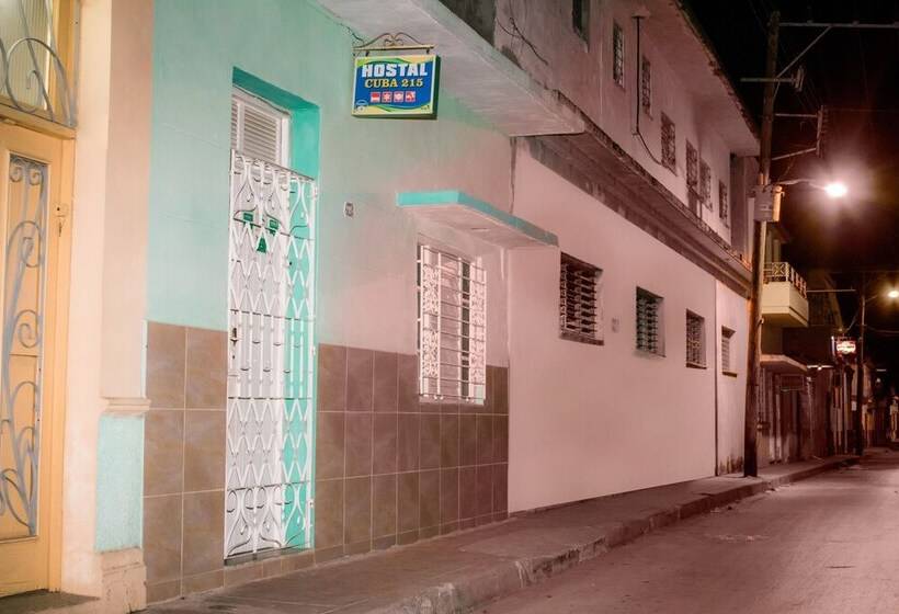 Hostal Cuba 215