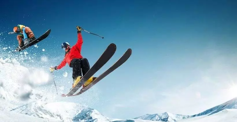 Hotelli Summit House 2 Bed 2 Bath B