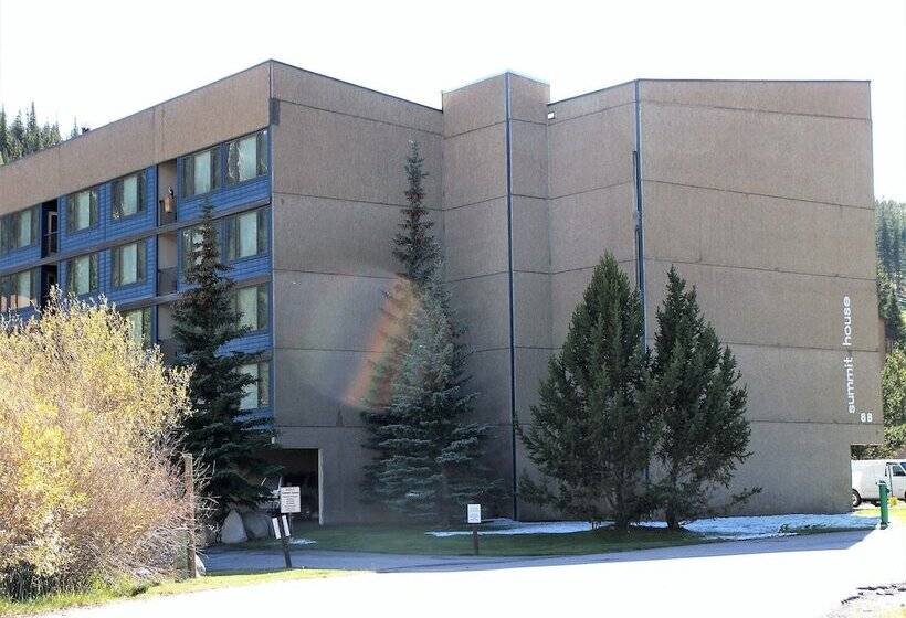 Отель Summit House 2 Bed 2 Bath B