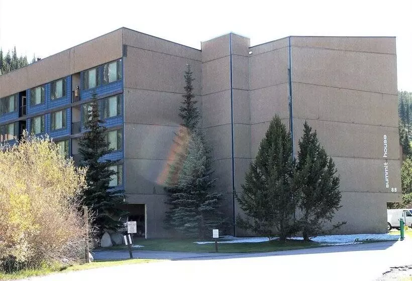 Hotelli Summit House 2 Bed 2 Bath B