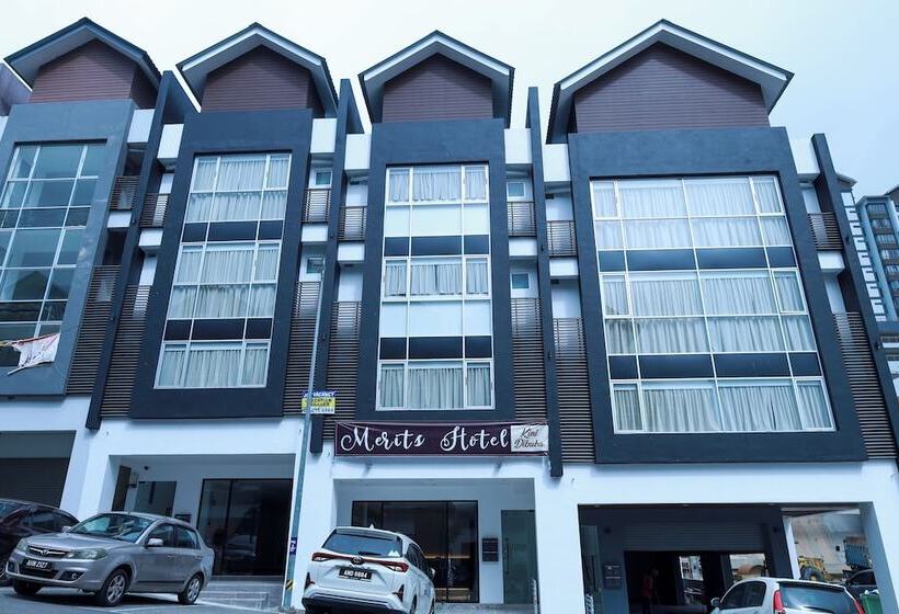 Merits Hotel Cameron Highlands