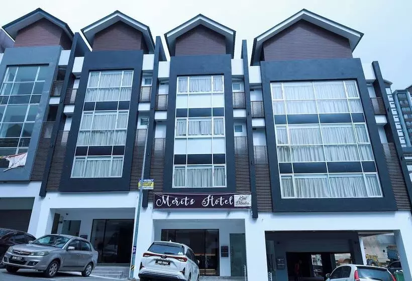 Merits Hotel Cameron Highlands