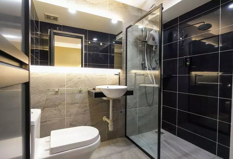 Merits Hotel Cameron Highlands