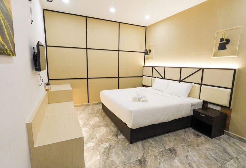 Merits Hotel Cameron Highlands