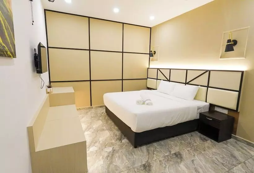 Merits Hotel Cameron Highlands