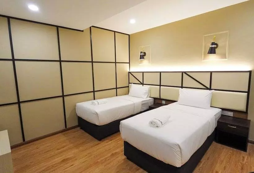 Merits Hotel Cameron Highlands