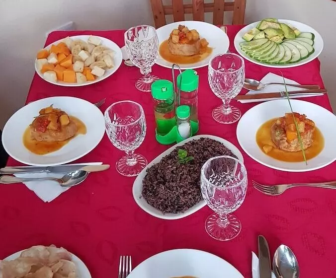 ペンション Casa Esteban Y Margarita