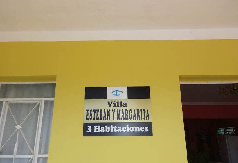 پانسیون Casa Esteban Y Margarita