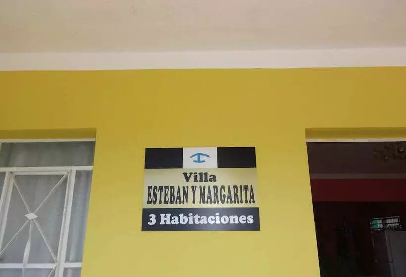 ペンション Casa Esteban Y Margarita