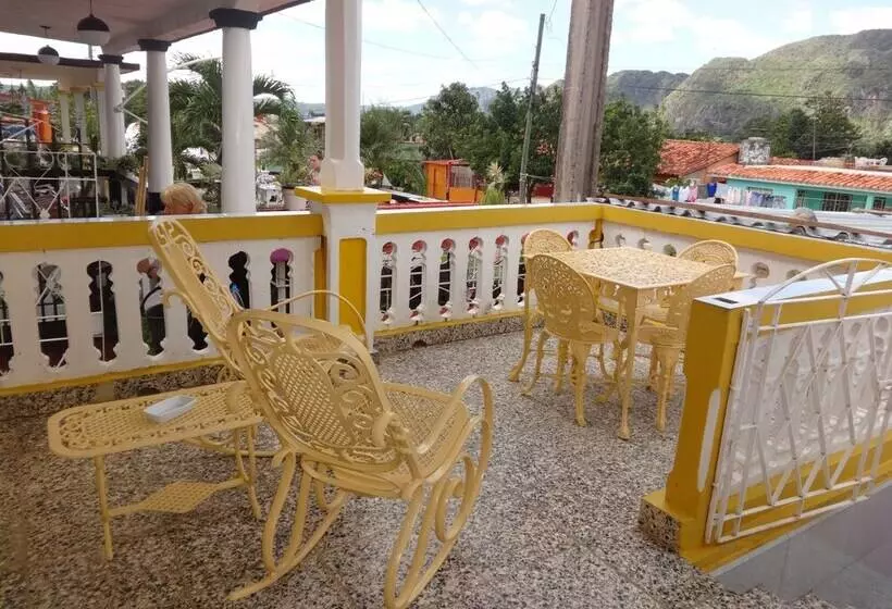 ペンション Casa Esteban Y Margarita