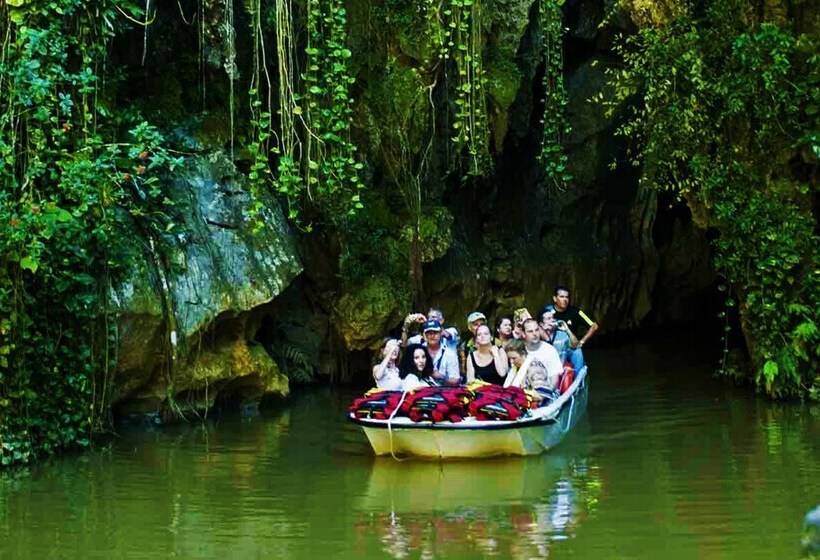 پانسیون Casa Esteban Y Margarita