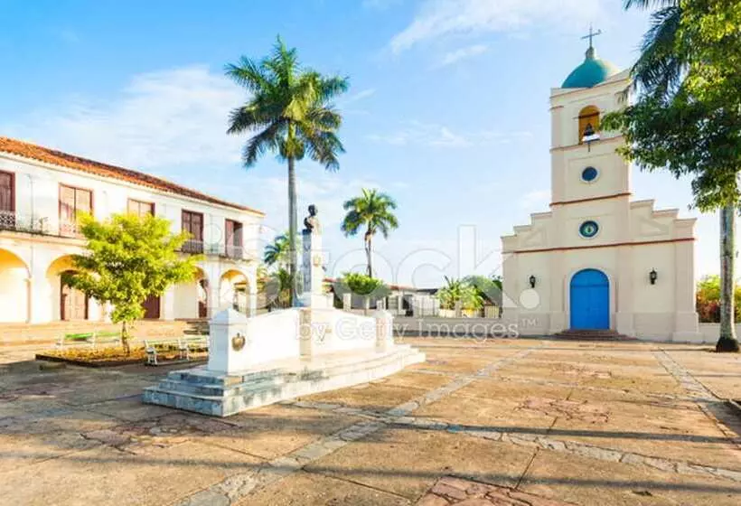 ペンション Casa Esteban Y Margarita