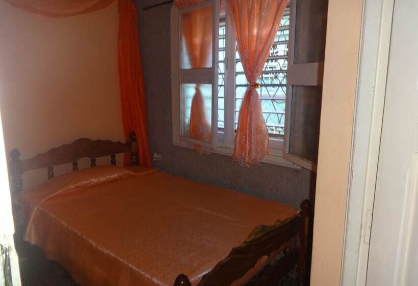 پانسیون Casa Esteban Y Margarita