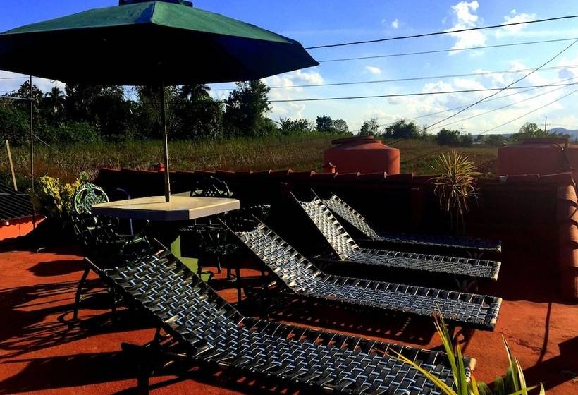 پانسیون Casa La Cabana Obel & Yoly