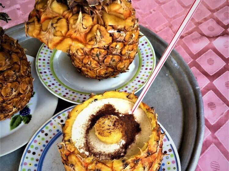 پانسیون Casa La Cabana Obel & Yoly