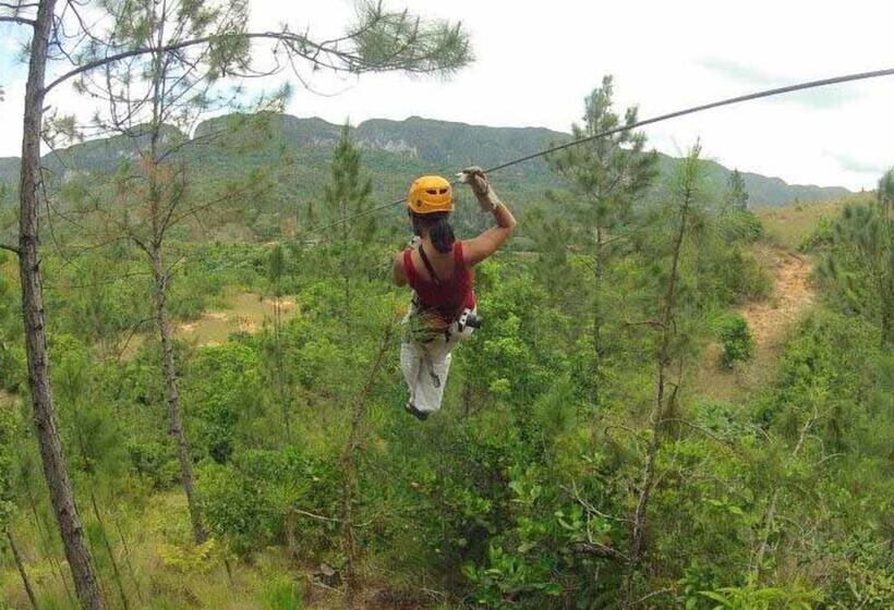 پانسیون Casa La Cabana Obel & Yoly