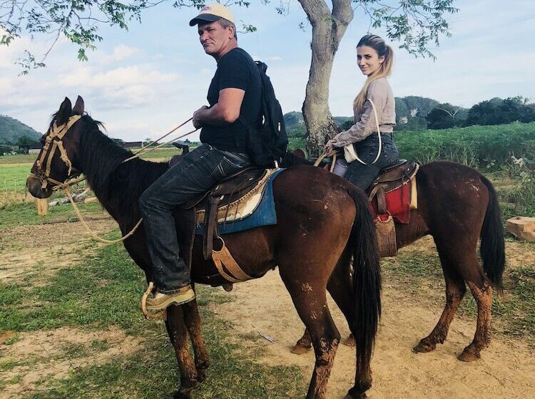 پانسیون Casa La Cabana Obel & Yoly