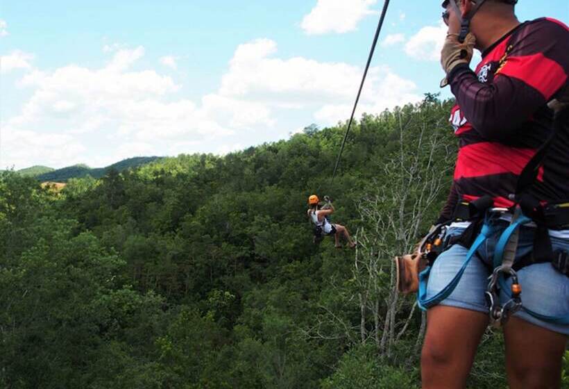 پانسیون Casa La Cabana Obel & Yoly
