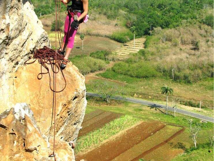 پانسیون Casa La Cabana Obel & Yoly