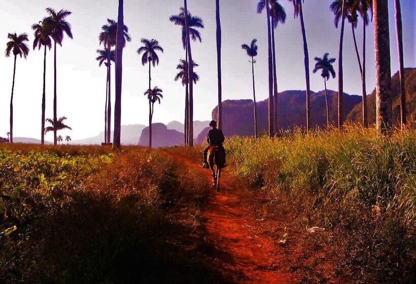 پانسیون Casa La Cabana Obel & Yoly