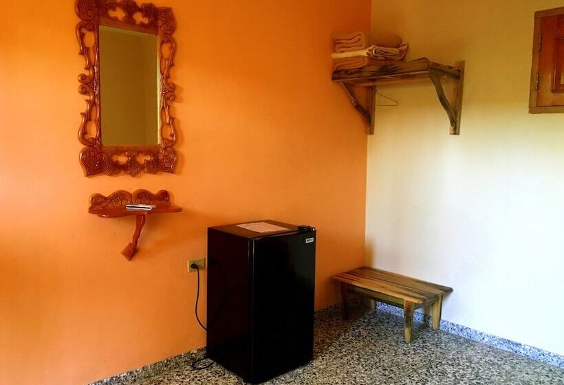 پانسیون Casa La Cabana Obel & Yoly