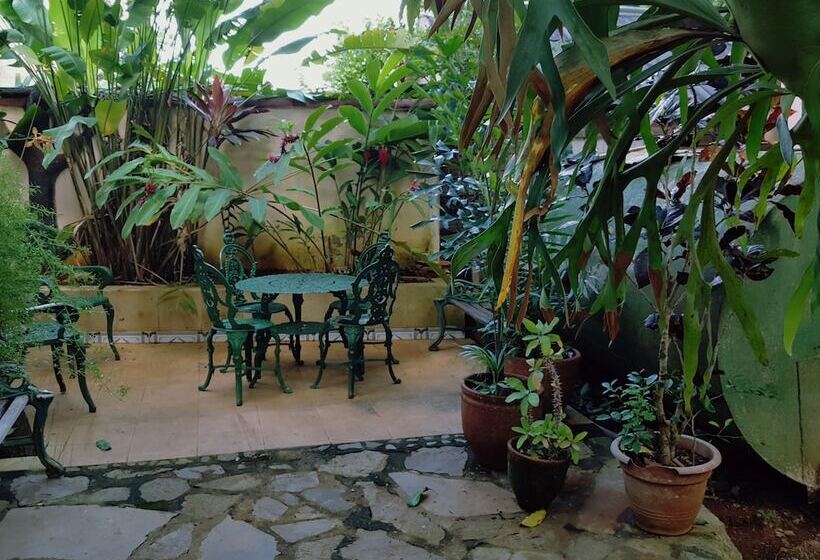 پانسیون Casa La Cabana Obel & Yoly