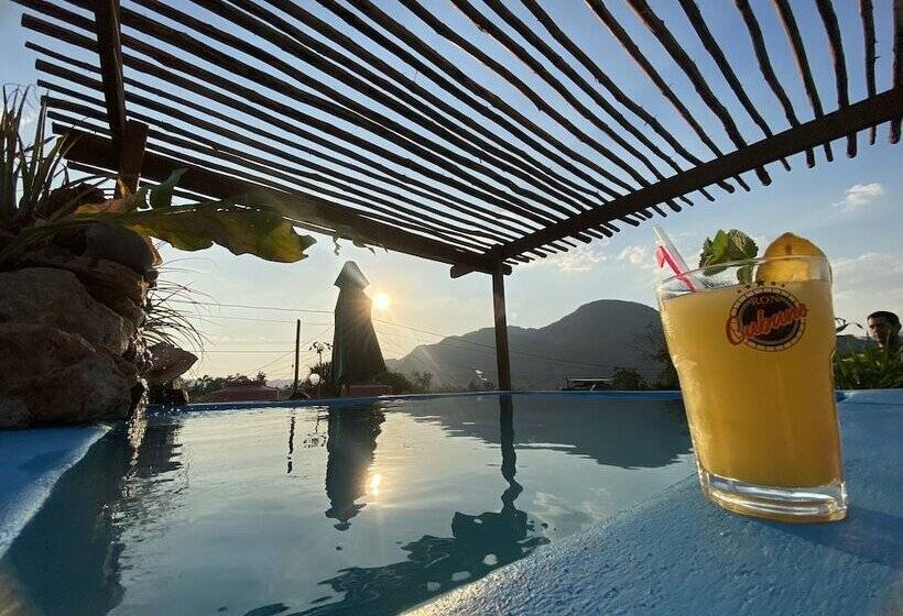 پانسیون Casa La Cabana Obel & Yoly