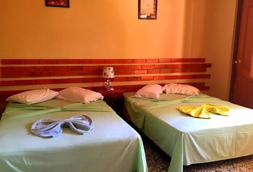 پانسیون Casa La Cabana Obel & Yoly