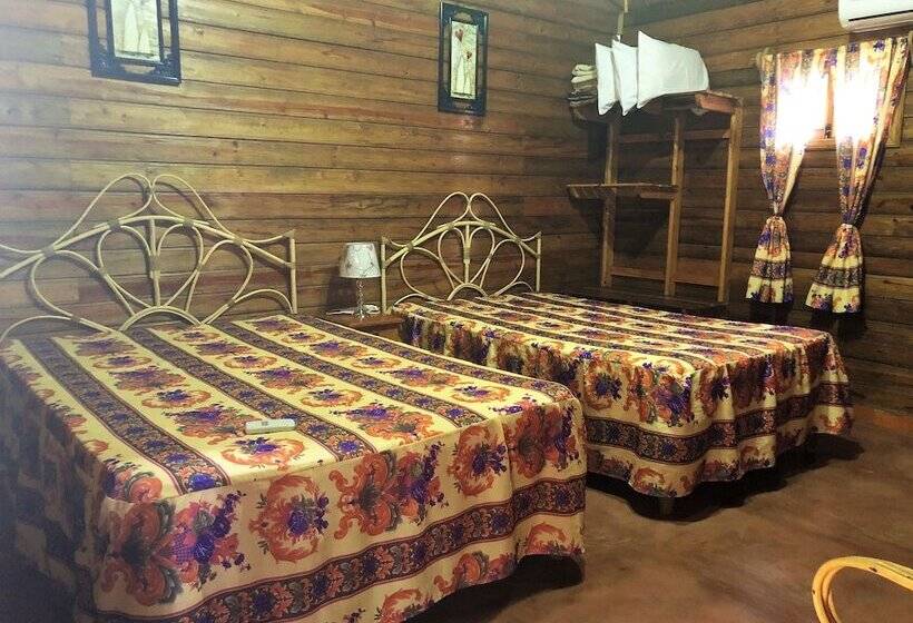 پانسیون Casa La Cabana Obel & Yoly