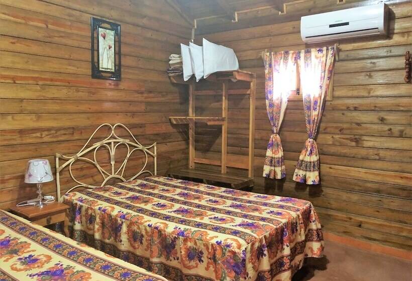 پانسیون Casa La Cabana Obel & Yoly