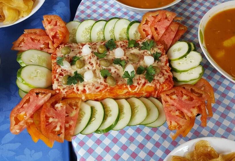 پانسیون Casa La Cabana Obel & Yoly