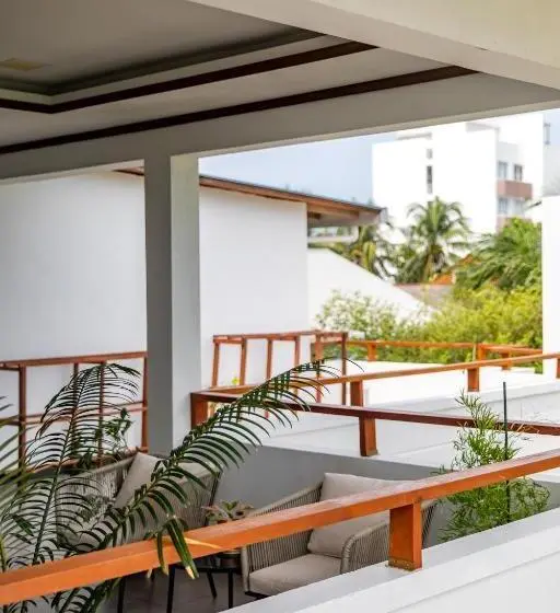 تختخواب و صبحانه Maldivine Stay Dhiffushi