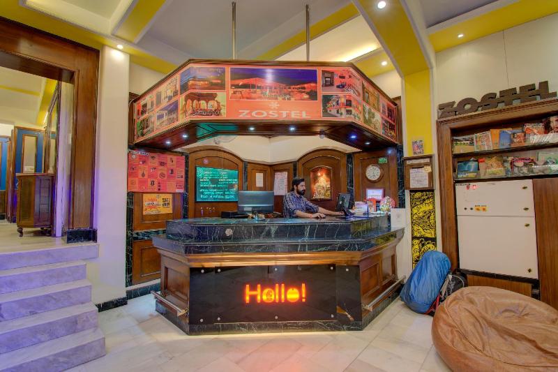 فندق صغير Zostel Delhi