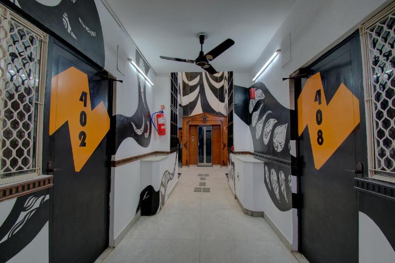 فندق صغير Zostel Delhi